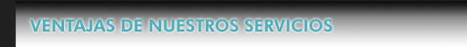 Ventajas de Mora Asociados
